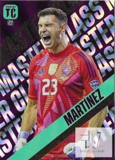 TC.25 Master Class - Martinez