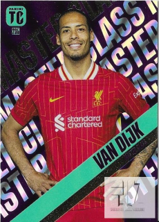 TC.25 Master Class - Van Dijk