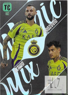 TC.25 Magic Mix - Otavio / Brozovic