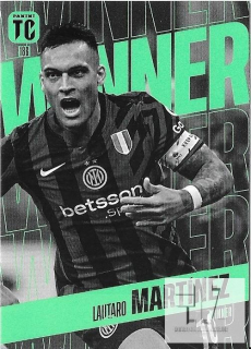 TC.25 Winner - Martinez