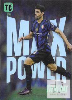 TC.25 Max Power - Taremi