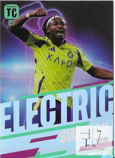 TC.25 Electric - Simakan