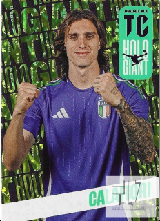 TC.25 Holo Giants - Calafiori