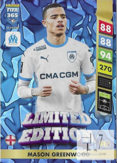 F.25 Limited Edition - Greenwood