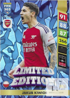 F.25 Limited Edition - Kiwior