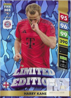 F.25 Limited Edition - Kane