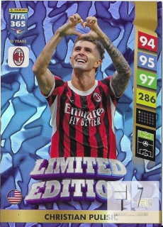 F.25 Limited Edition - Pulisic