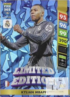F.25 Limited Edition - Mbappe