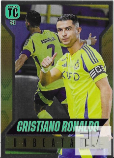 TC.25 Unbeatable - Ronaldo