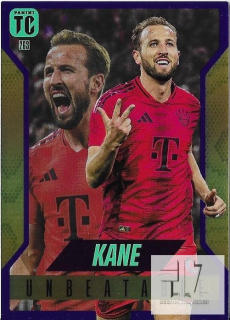 TC.25 Unbeatable Parallel - Kane ( Blue )