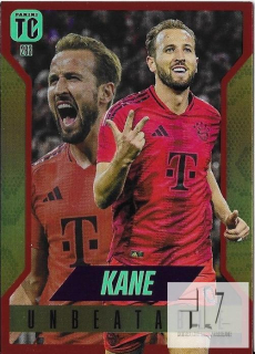 TC.25 Unbeatable Parallel - Kane ( Red )