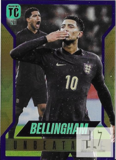 TC.25 Unbeatable Parallel - Bellingham ( Blue )