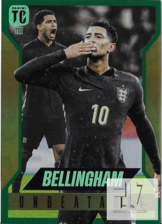 TC.25 Unbeatable Parallel - Bellingham ( Green )
