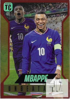 TC.25 Unbeatable Parallel - Mbappe ( Red )