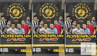 FIFA CLUB WORLD CUP 2025 - BALÍČEK