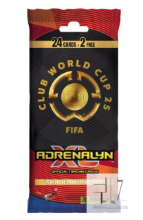 FIFA CLUB WORLD CUP 2025 - FATPACK BALÍČEK 