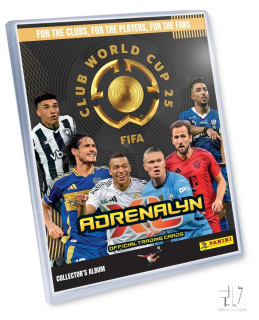 FIFA CLUB WORLD CUP 2025 - ORIGINÁL ALBUM ( EN )