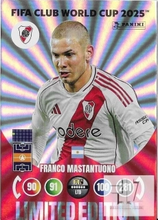 C.W.C. 25 Limited Edition - Mastantuono