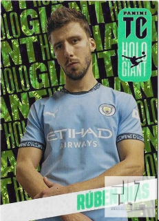 TC.25 Holo Giants - Dias