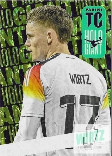 TC.25 Holo Giants - Wirtz