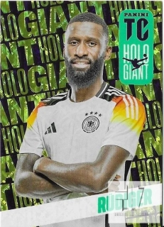 TC.25 Holo Giants - Rudiger