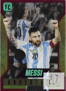 TC.25 Unbeatable Parallel - Messi ( Purple )