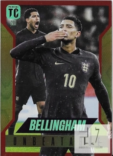 TC.25 Unbeatable Parallel - Bellingham ( Red )