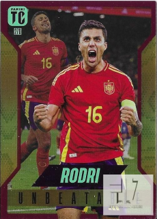TC.25 Unbeatable Parallel - Rodri ( Purple )