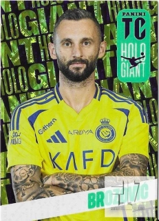 TC.25 Holo Giants - Brozovic