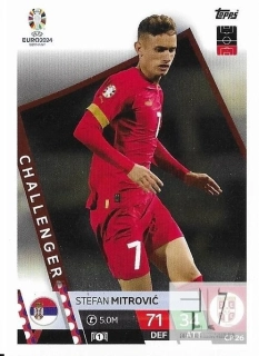 EU.24 Challenger - Mitrovic