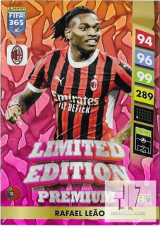 F.25 Limited Edition Premium - Leao