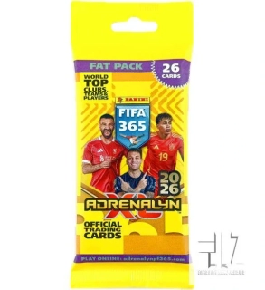 FIFA 365 2026 - FATPACK BALÍČEK 