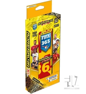 FIFA 365 2026 - PLECHOVÝ PENCIL BOX ( garance Limited Yamal )