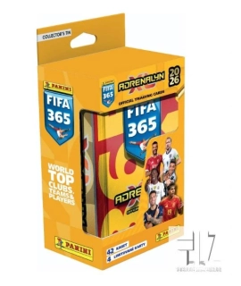 FIFA 365 2026 - PLECHOVÝ BOX - VELKÝ ( 7+4 )