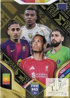 F.26 MOMENTUM - Mbappe / Raphinha / Van Dijk / Donnarumma