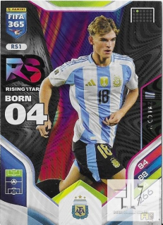 F.26 Rising Star - Paz
