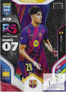 F.26 Rising Star - Bernal