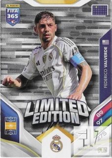 F.26 Limited Edition - Valverde