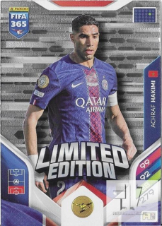 F.26 Limited Edition - Hakimi