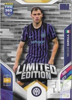 F.26 Limited Edition - Barella