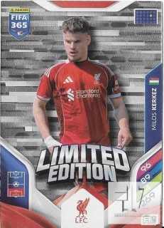 F.26 Limited Edition - Kerkez