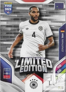 F.26 Limited Edition - Tah