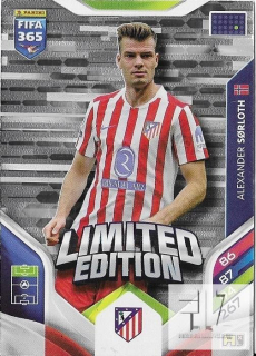 F.26 Limited Edition - Sorloth