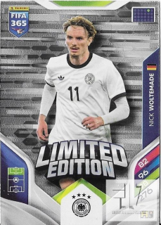F.26 Limited Edition - Woltemade
