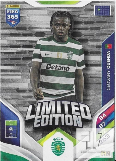 F.26 Limited Edition - Quenda