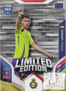 F.26 Limited Edition - Laporte