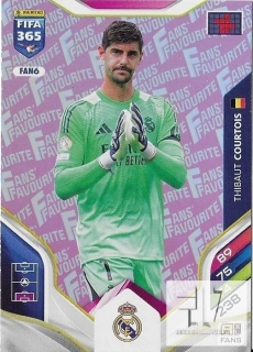 F.26 Fans Favourite Pink - Courtois