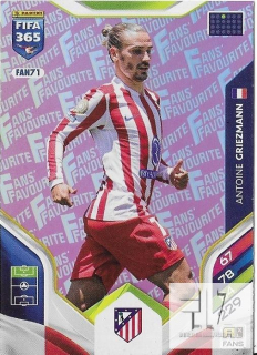 F.26 Fans Favourite Pink - Griezmann