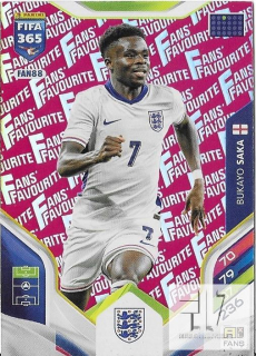F.26 Fans Favourite Red - Saka