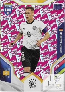 F.26 Fans Favourite Red - Kimmich